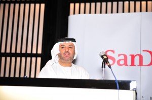 Salah Khoory, GM, National Store 