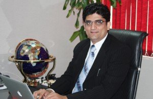Mohammed Abdul Kabeer, Channel Sales Manager