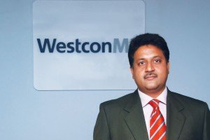 Regi Tom Antony, Finance & Operations Director, WestconME Group