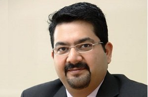 Khwaja Saifuddin,senior sales director, Middle East & South Asia, WD
