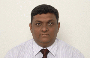 George Linu, the Business Unit Manager for Middle East and India at F1 Infotech.