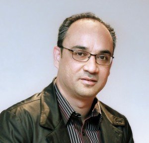 Hisham Surakhi, the General Manager of Gemalto Middle East.