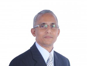 Jayadevan K, Senior Vice President, Value Business, ComGuard.