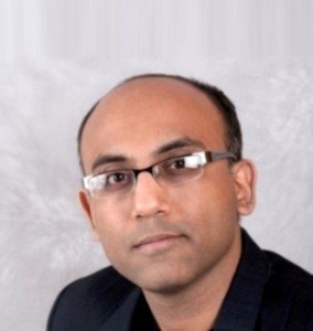 Sridhar Iyengar vice president of product management ManageEngine