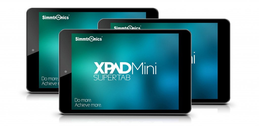 XPad Tablet 1