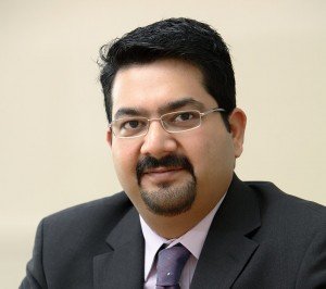 Khwaja Saifuddin, Senior Sales Director, Middle East, Africa & South Asia, WD.
