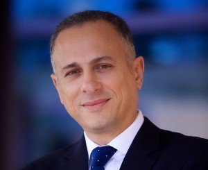 Eyad Shihabi, Managing Director, HP Middle East.