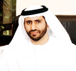 H.E. Ahmed Bin Humaidan, Director General of DeG.