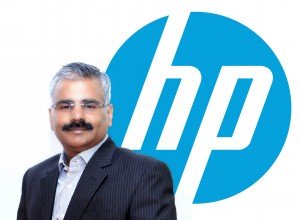 Mathew Thomas, General Manager, Printing and Personal Systems (PPS), HP Middle East. 