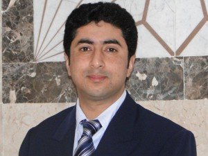  Nadeem Khanzadah, Head of Retail, Jumbo Electronics.