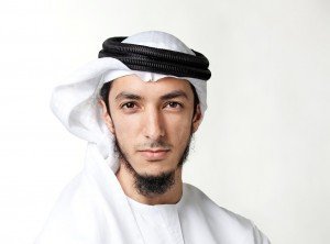 Omar Al Mahmoud, Acting CEO of ICT Fund.