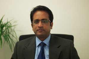 Shashikanth N, Sales Manager, StorIT Distribution.