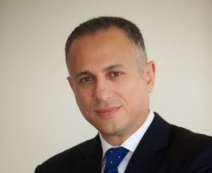 Eyad Shihabi - Managing Director, HP Middle East.