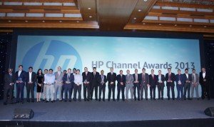 HP Channel Awards photo
