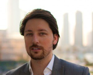 Stephan Geyer, Regional Sales Director – Big Data Division, Software AG.