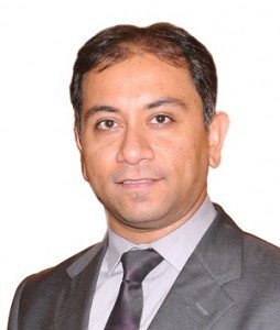 Amit Roy, VP & Regional Sales Head-MEA at