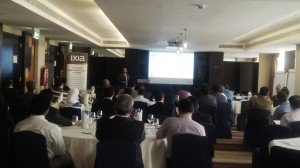 Cyber Security roadshow in Doha