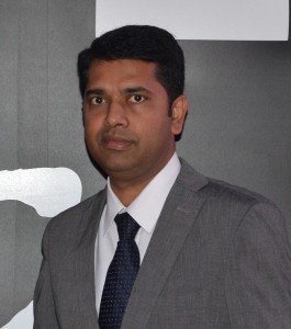 Aji Joseph, General Manager, RadarServices Middle East.