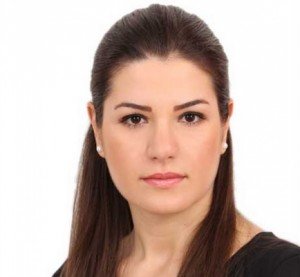 Elham Alizadeh, Channel Marketing Manager, Eset Middle East