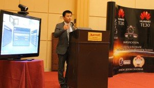 Shi Xiaohua, General Manager, Huawei Enterprise KSA.