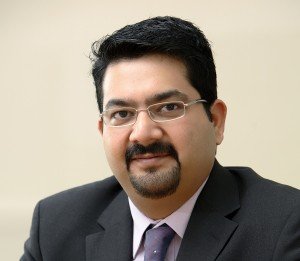 Khwaja Saifuddin, Senior Sales Director India, Middle East, Africa and Turkey, WD.