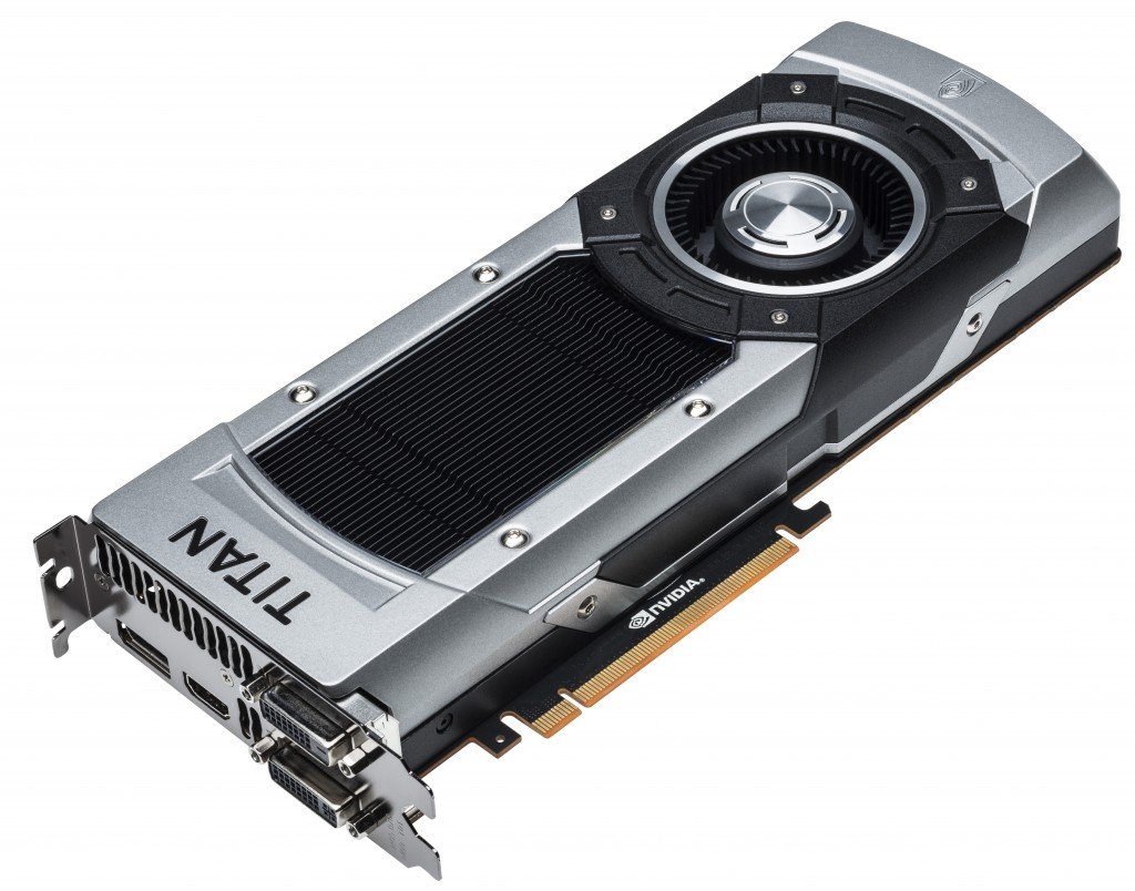 ASUS Announces GTX Titan Black