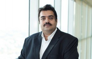 Aditya Sahaya, the Director for Business Development at Prologix.
