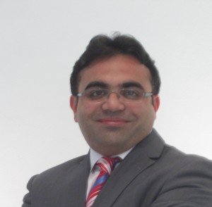 Asfar Zaidi, Principal Consultant, Huawei.