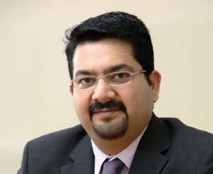 Khwaja Saifuddin, Senior Sales Director India, Middle East, Africa and Turkey at WD.