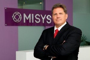 Scot Spearas, Regional Sales Director for Middle East and Africa, Misys.