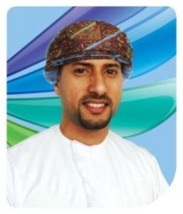 Said Al-Shanfari, Director - Business Marketing, Nawras.