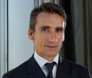 Alain Penel, Regional Vice President- Middle East, Fortinet.