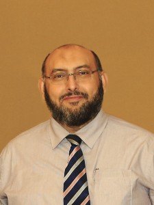 Ammar Enaya , Regional Director at Aruba Networks Middle East & Turkey.