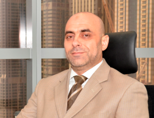 Hazem Allahham Director Government and General Business Omnix International ESS Division.