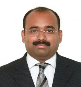 Naveen Jaiswal, the Vice President of Enterprise Solutions at ISYX Technologies.