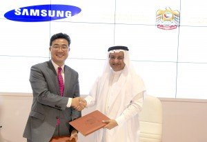 MOE & Samsung Signing Ceremony_2
