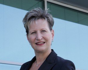 Mechelle Buys Du Plessis, Senior Sales Manager, Dimension Data Middle East.