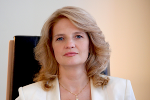 Natalya Kaspersky, CEO of InfoWatch Group.