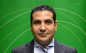 Farid Abou El-Fetouh,  Services Manager, Alpha Data.