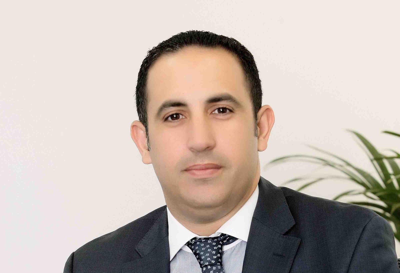 Jawad Squalli, regional vice president for Epicor in the Middle East, Africa and India.