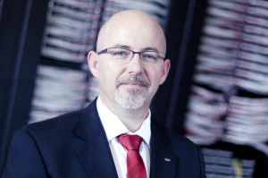 Jean-Pierre Labry, the Executive Vice-President of R&M Middle East, Turkey and Africa.