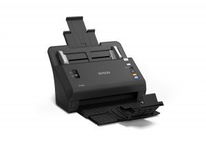 New business scanner from Epson