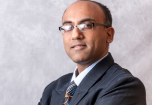 Sridhar Iyengar, vice president of product management at ManageEngine.