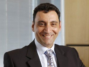 Steve Nola of Dimension Data.