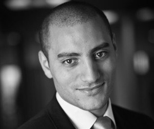 Zahir Abdelouhab, the Strategic Account Manager at Good Technology. - Zahir-Abdelouhab-300x251