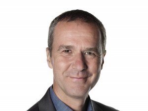 Anders Lindblad, Senior VP and Business unit Head for Cloud & IP.