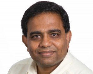 Ash Ashutosh, Founder and CEO at Actifio.