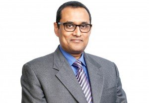 Boby Joseph, CEO, DST.