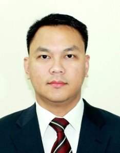 Eldynero Santos, general manager for Comba Telecom Middle East.