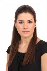 Elham Alizadeh, the Channel Marketing Manager at ESET Middle East.